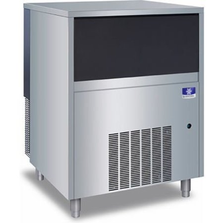 MANITOWOC ICE Manitowoc Undercounter Nugget Ice Machine, 325 lbs/24 hrs prod, 60 lbs storage, Air Cooled UNP0300A